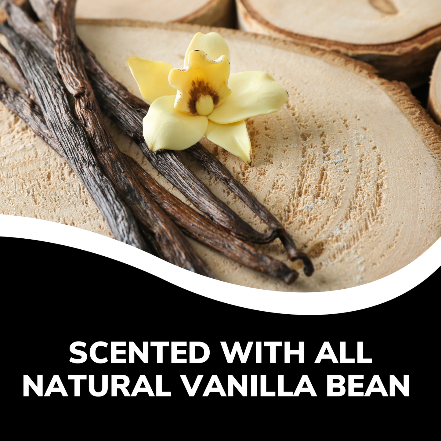 (NEW) Glow Vanilla Bean Turmeric Face Scrub