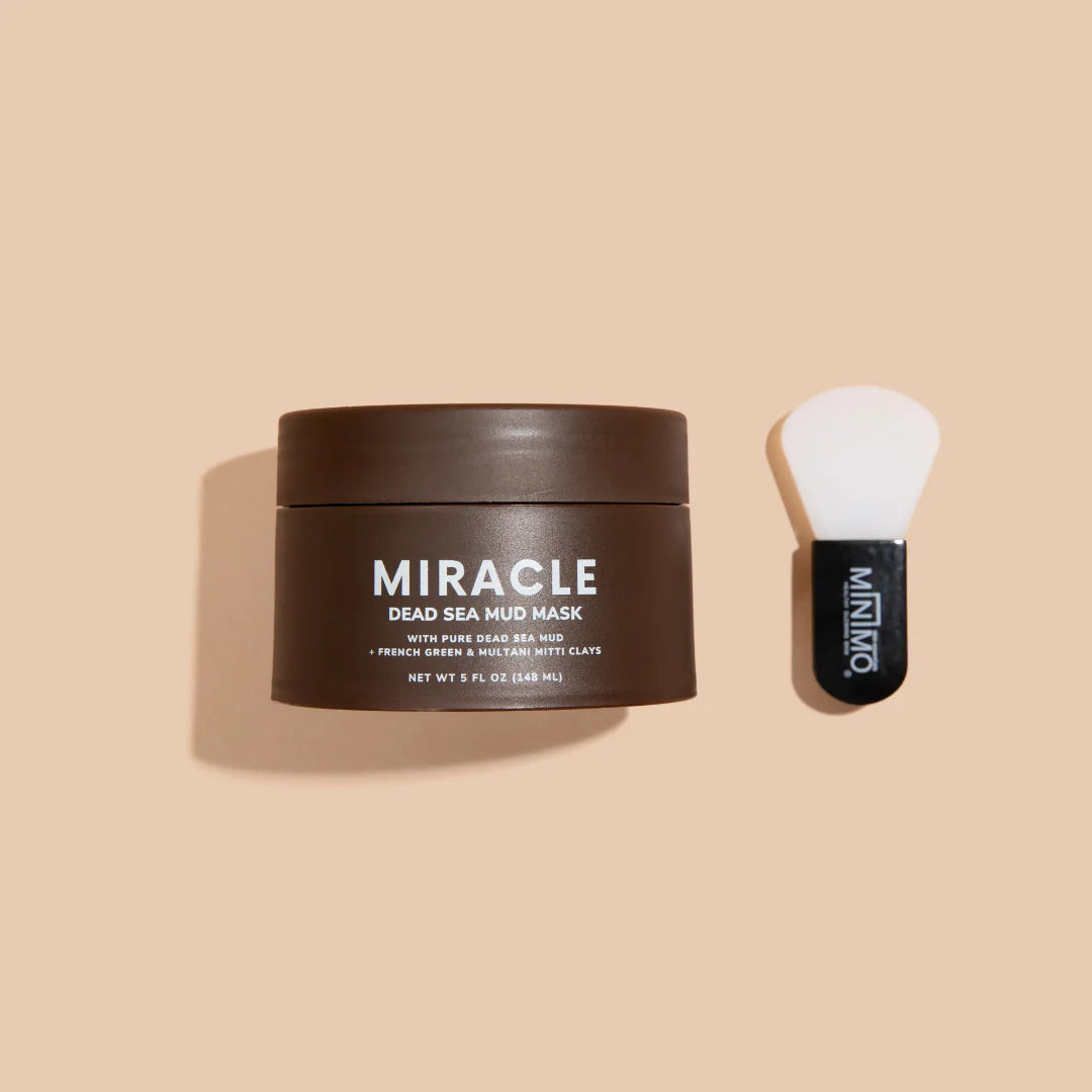 Miracle Mud Mask  (Applicator Included)