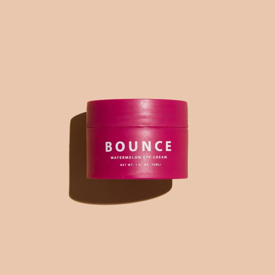 Bounce Watermelon Eye Cream - Minimo Skin Essentials