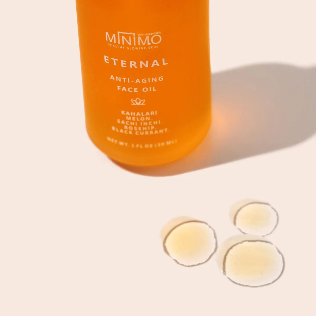 Eternal Anti-Aging Face Oil - Minimo Skin Essentials