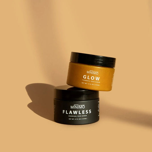 Glow + Flawless Combo - Minimo Skin Essentials