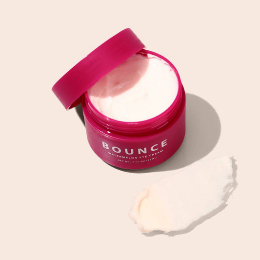 Bounce Watermelon Eye Cream - Minimo Skin Essentials