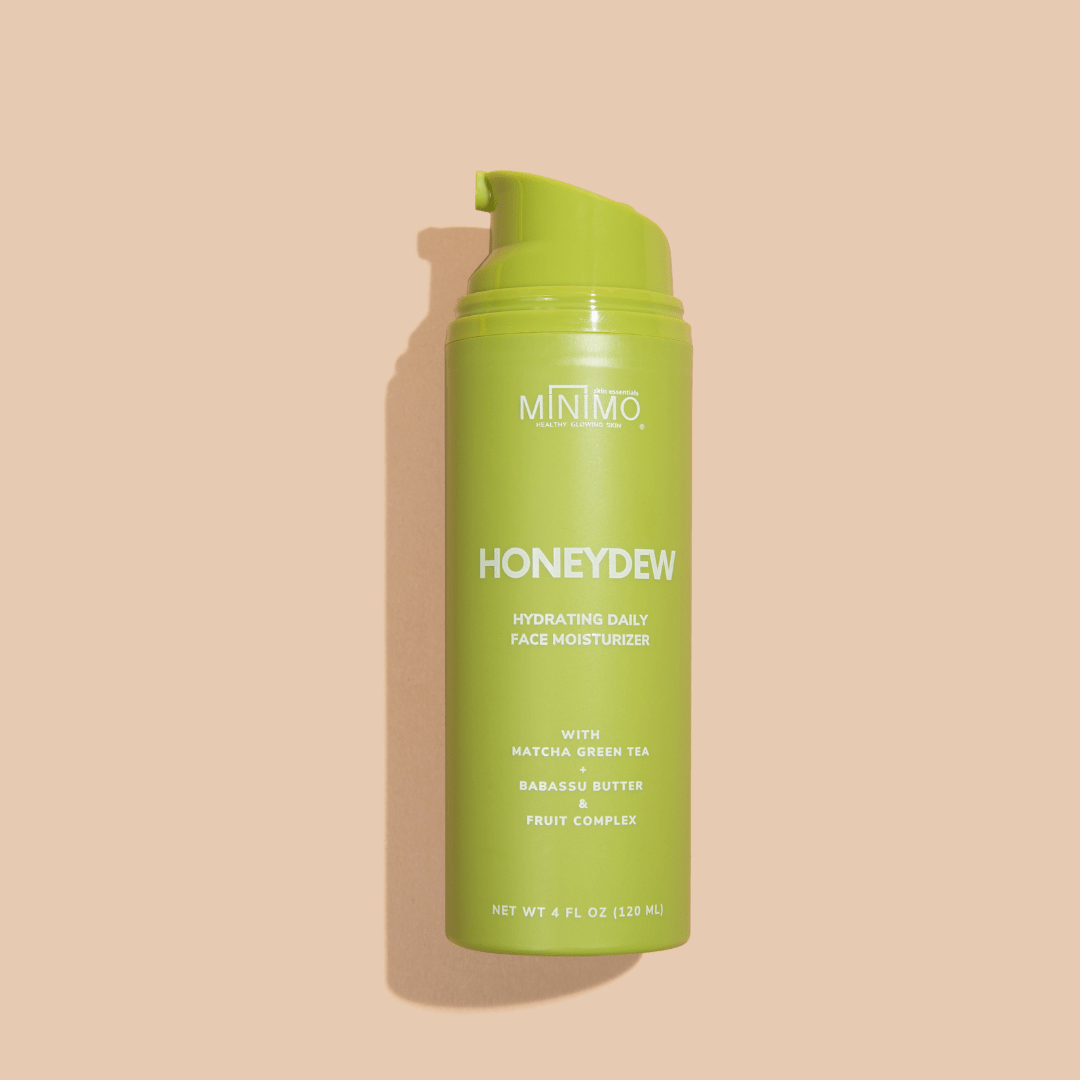 Honeydew Hydrating Daily Moisturizer - Minimo Skin Essentials