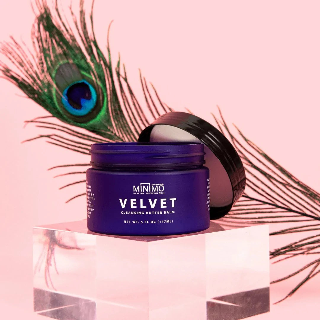 Velvet Cleansing Butter Balm - Minimo Skin Essentials